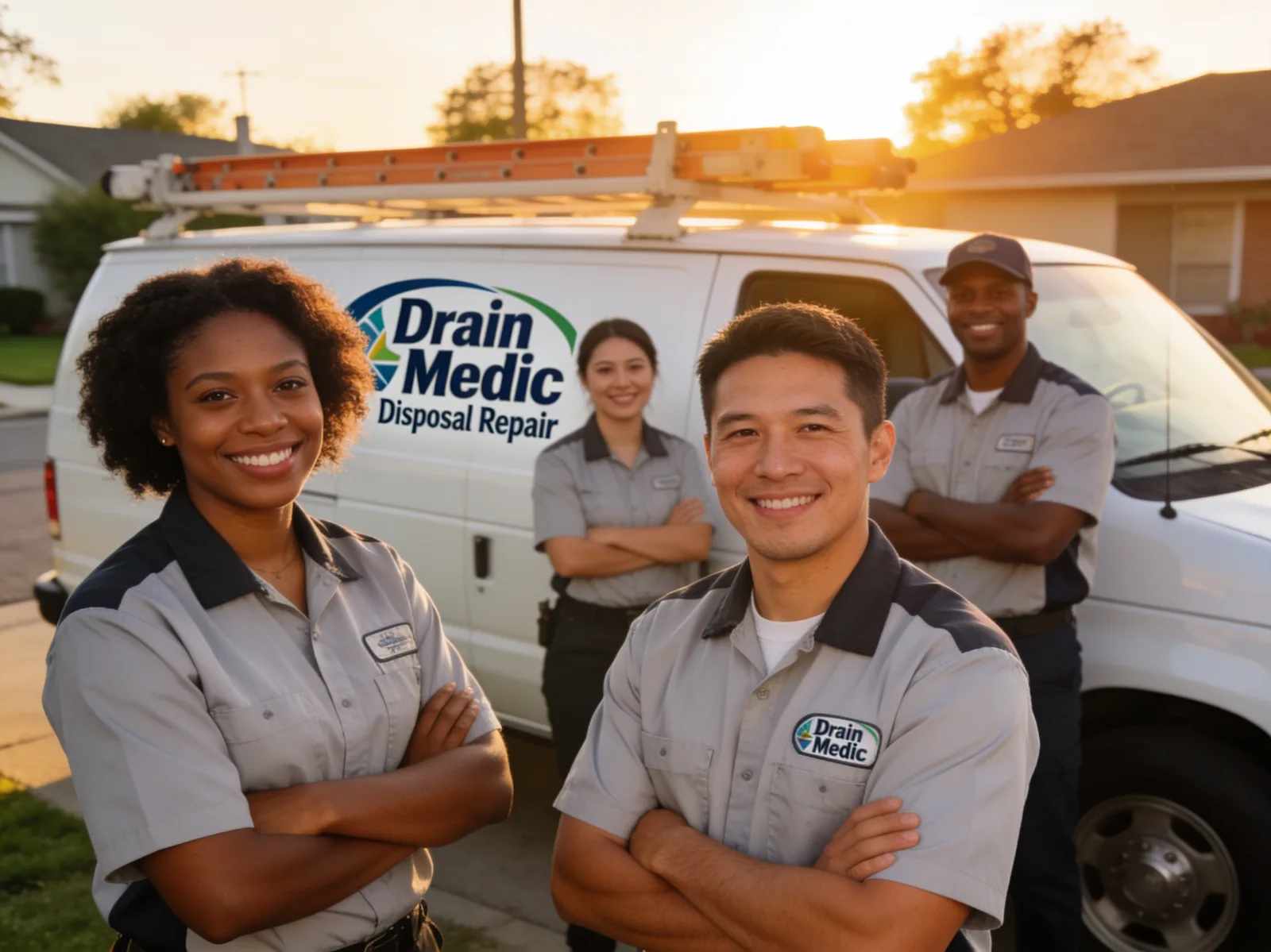 Garbage Disposal Repair company in Aspinwall, IA